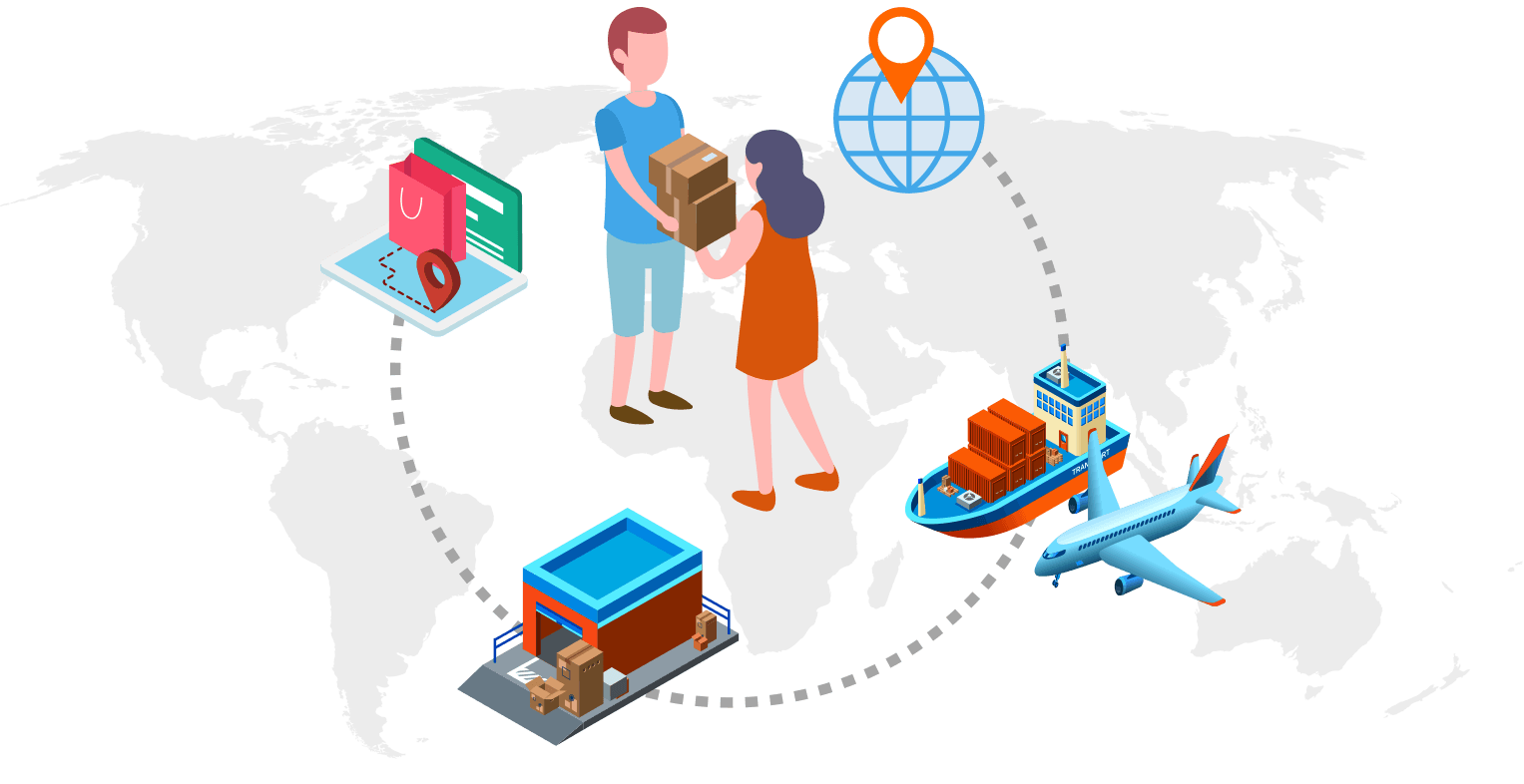 Multiple eCommerce Logistic Services Multiple eCommerce Logistic Services